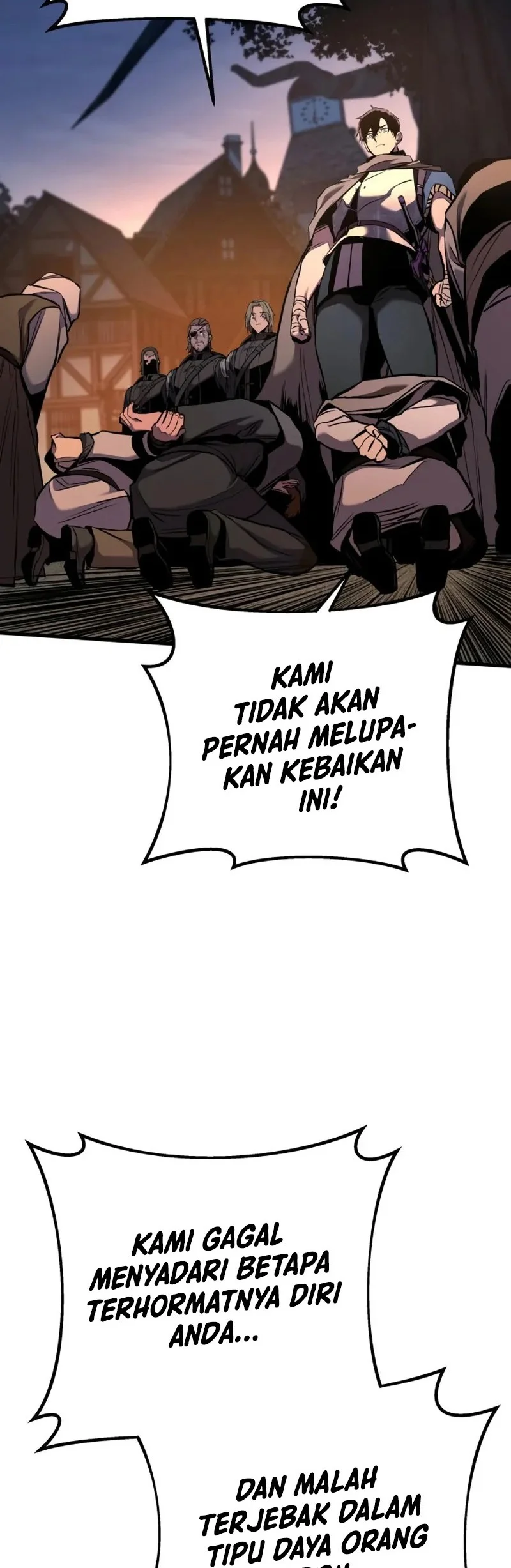 The Wandering Knight's Survival Manual Chapter 15 R Gambar 101