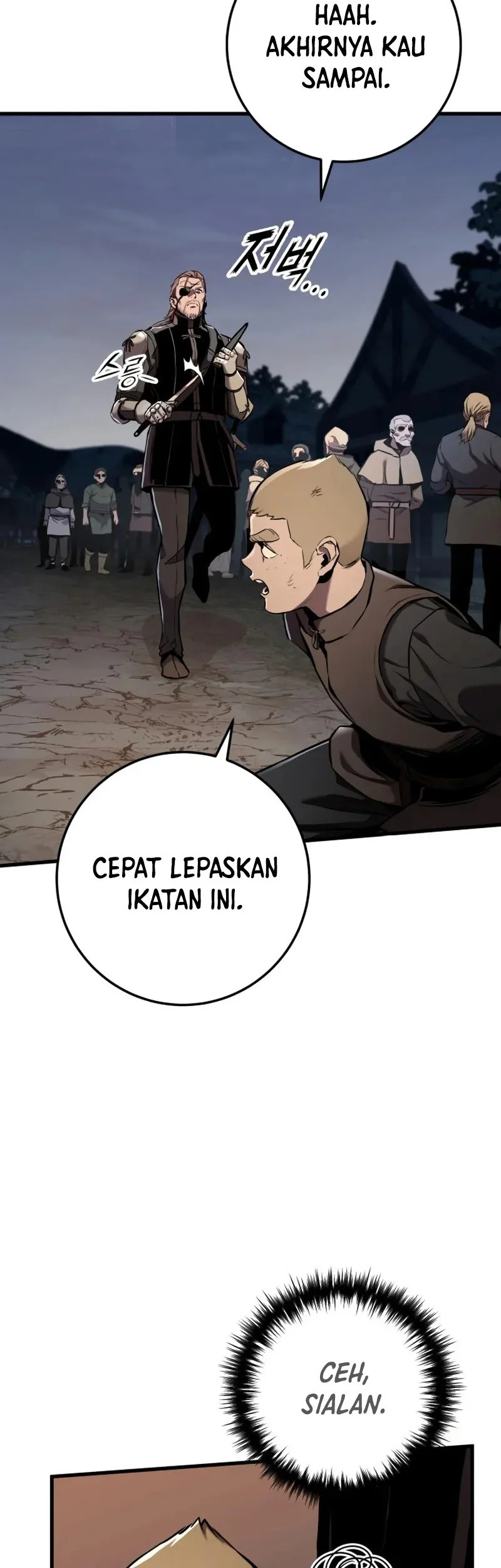 The Wandering Knight's Survival Manual Chapter 15 R Gambar 104