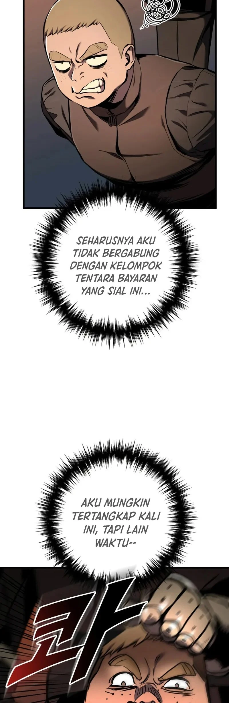 The Wandering Knight's Survival Manual Chapter 15 R Gambar 105