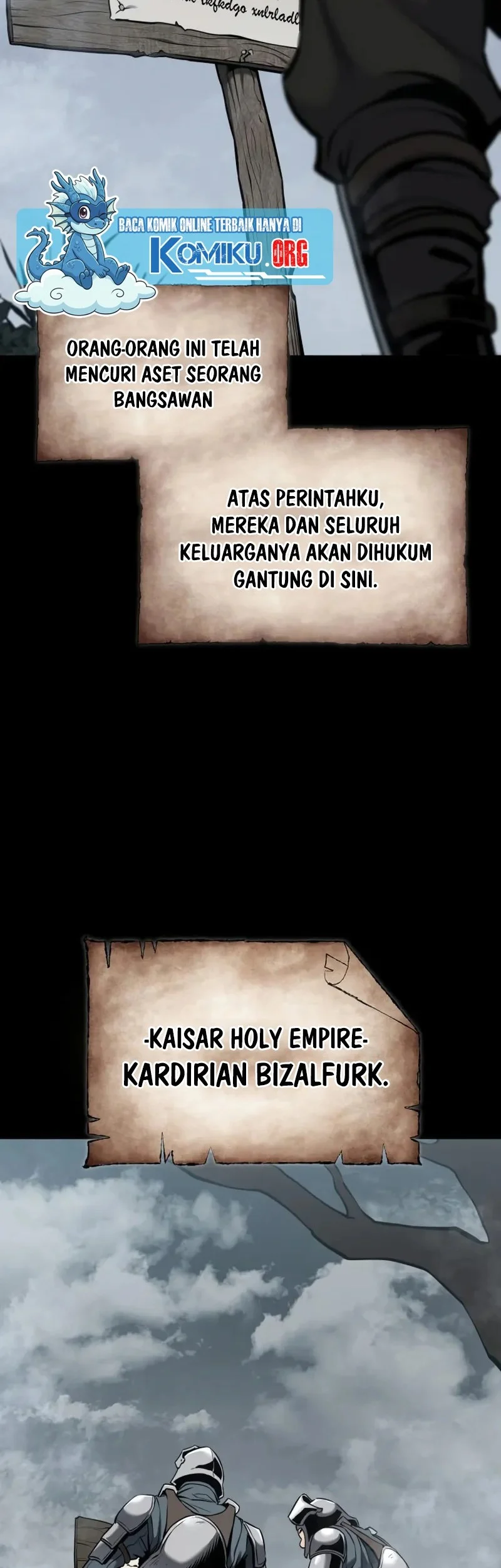 The Wandering Knight's Survival Manual Chapter 15 R Gambar 6