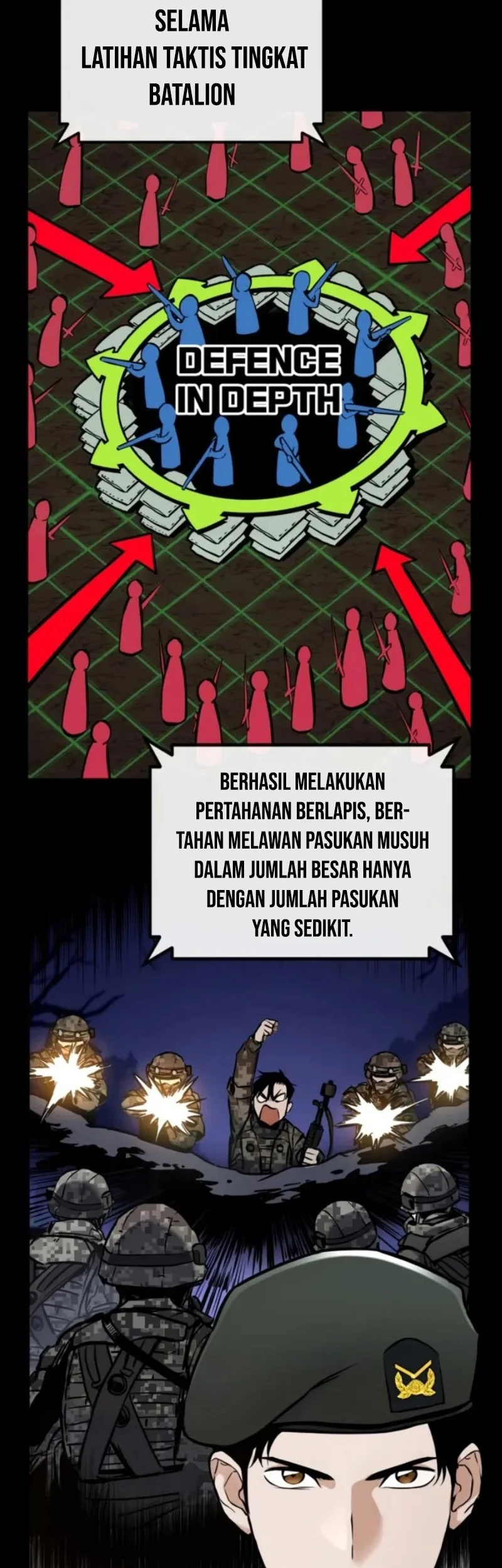 The Wandering Knight's Survival Manual Chapter 12 Gambar 3