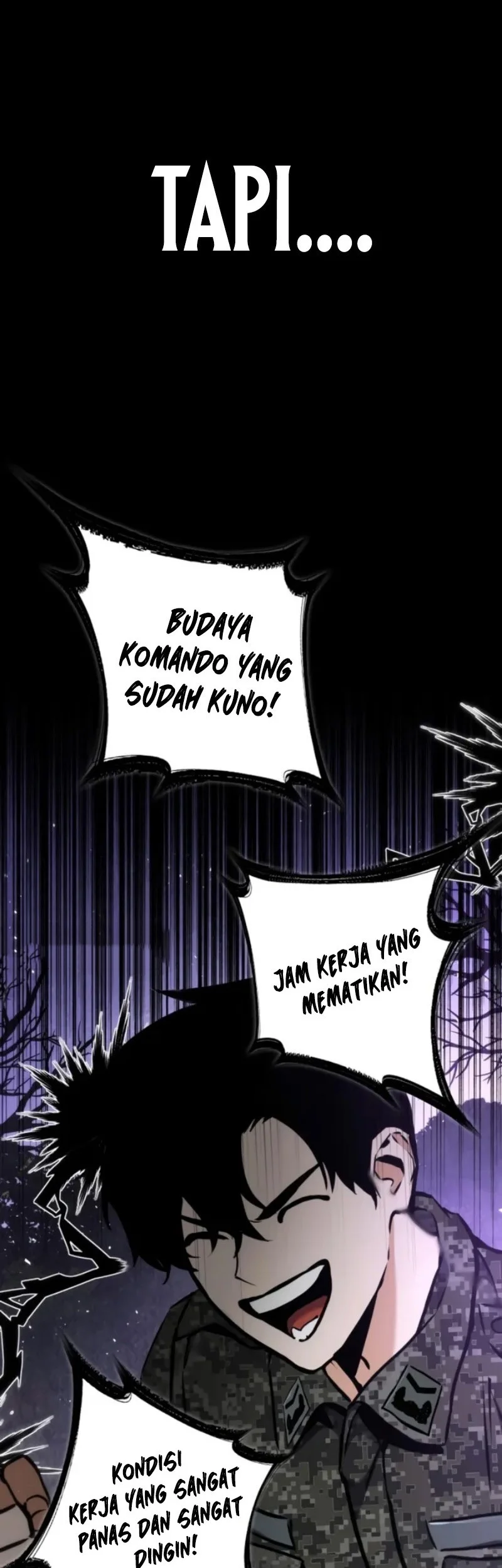 The Wandering Knight's Survival Manual Chapter 12 Gambar 8