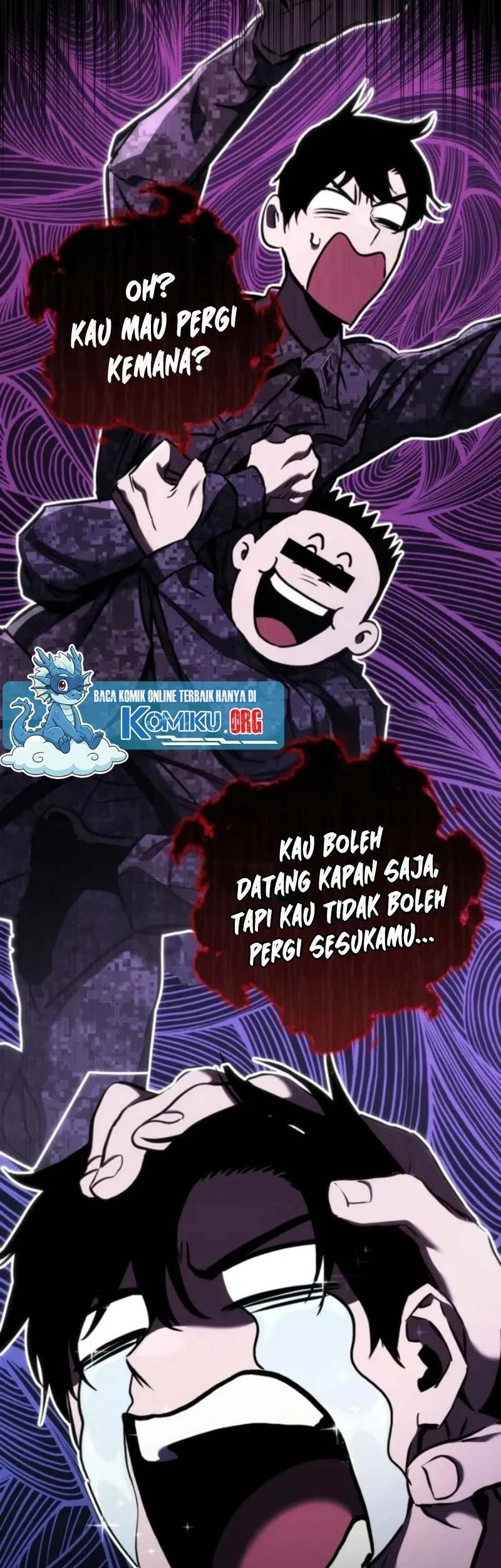 The Wandering Knight's Survival Manual Chapter 12 Gambar 11