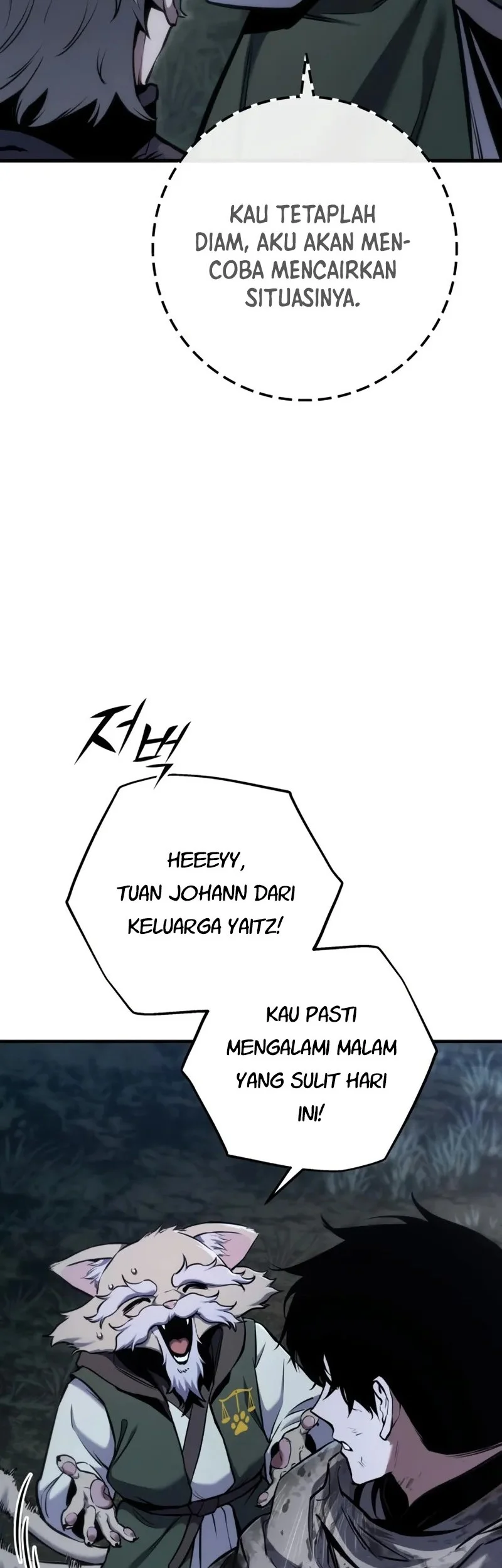 The Wandering Knight's Survival Manual Chapter 13 Gambar 6