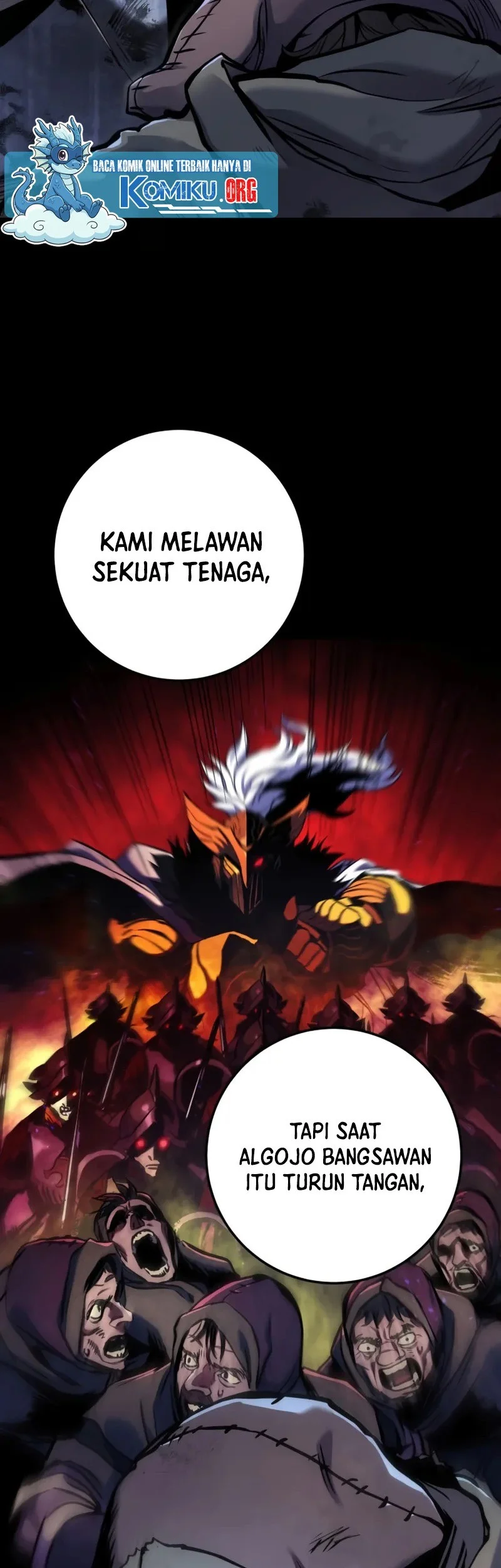 The Wandering Knight's Survival Manual Chapter 13 Gambar 26