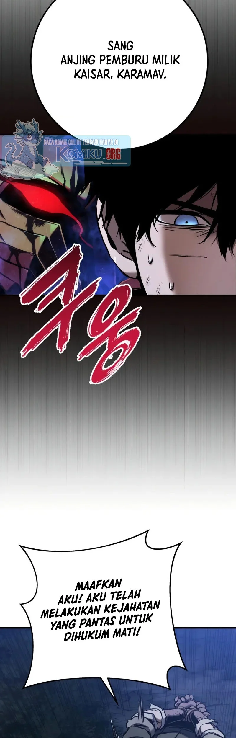 The Wandering Knight's Survival Manual Chapter 13 Gambar 29