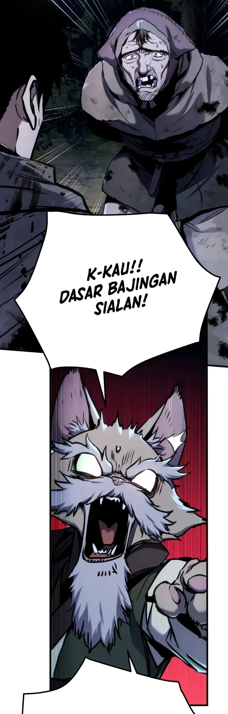 The Wandering Knight's Survival Manual Chapter 13 Gambar 35