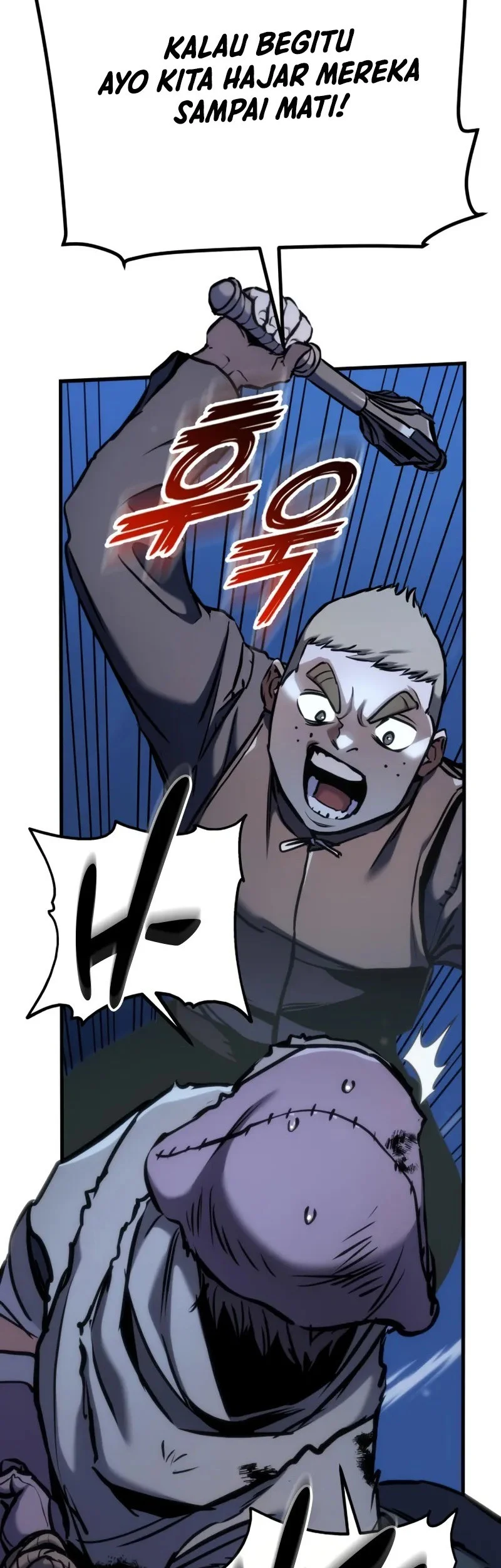 The Wandering Knight's Survival Manual Chapter 13 Gambar 47