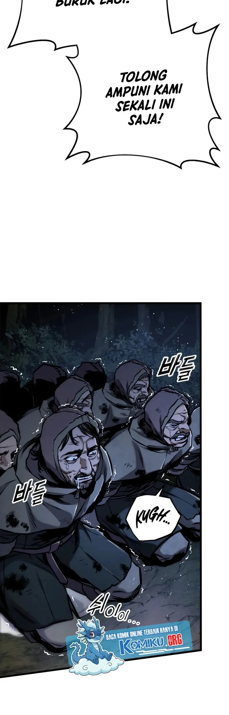 The Wandering Knight's Survival Manual Chapter 13 Gambar 56