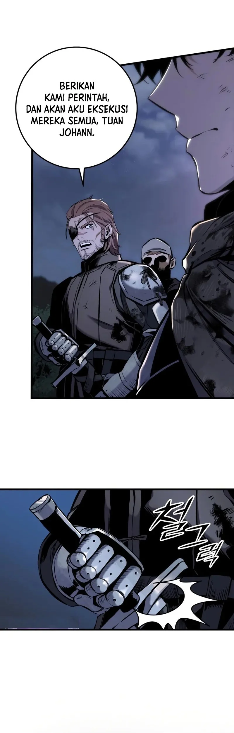 The Wandering Knight's Survival Manual Chapter 13 Gambar 57