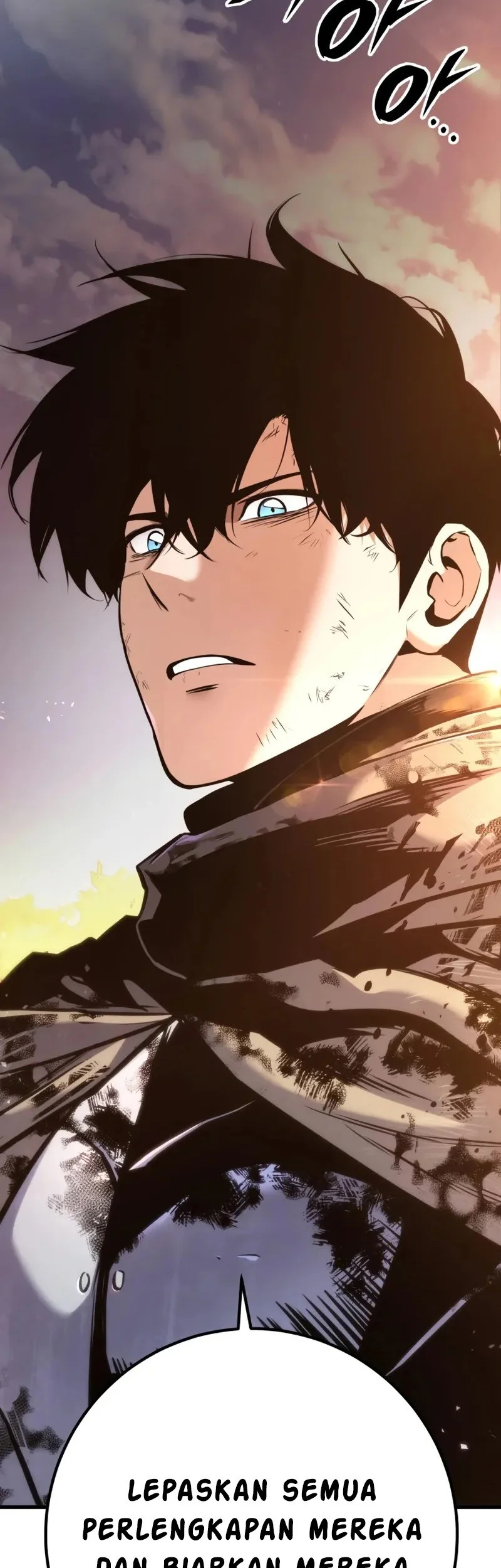 The Wandering Knight's Survival Manual Chapter 13 Gambar 59