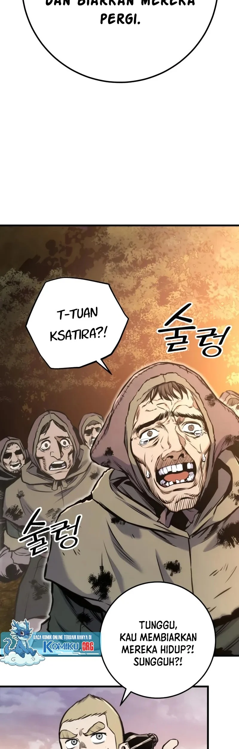 The Wandering Knight's Survival Manual Chapter 13 Gambar 60