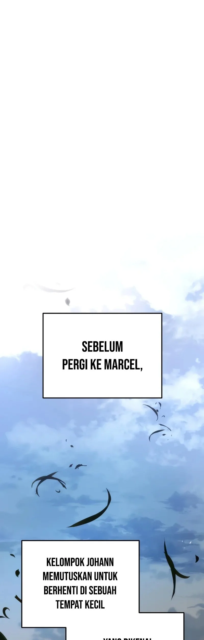 The Wandering Knight's Survival Manual Chapter 13 Gambar 75