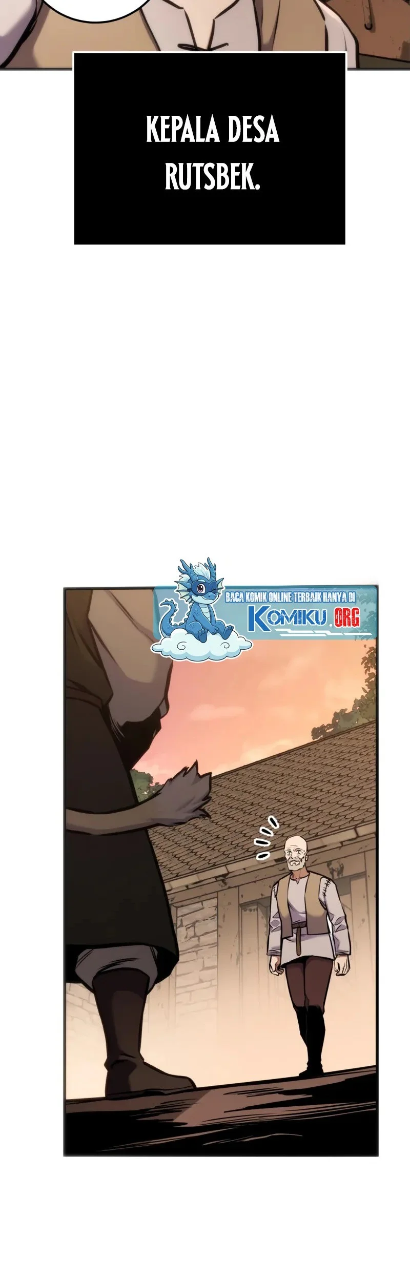 The Wandering Knight's Survival Manual Chapter 13 Gambar 80