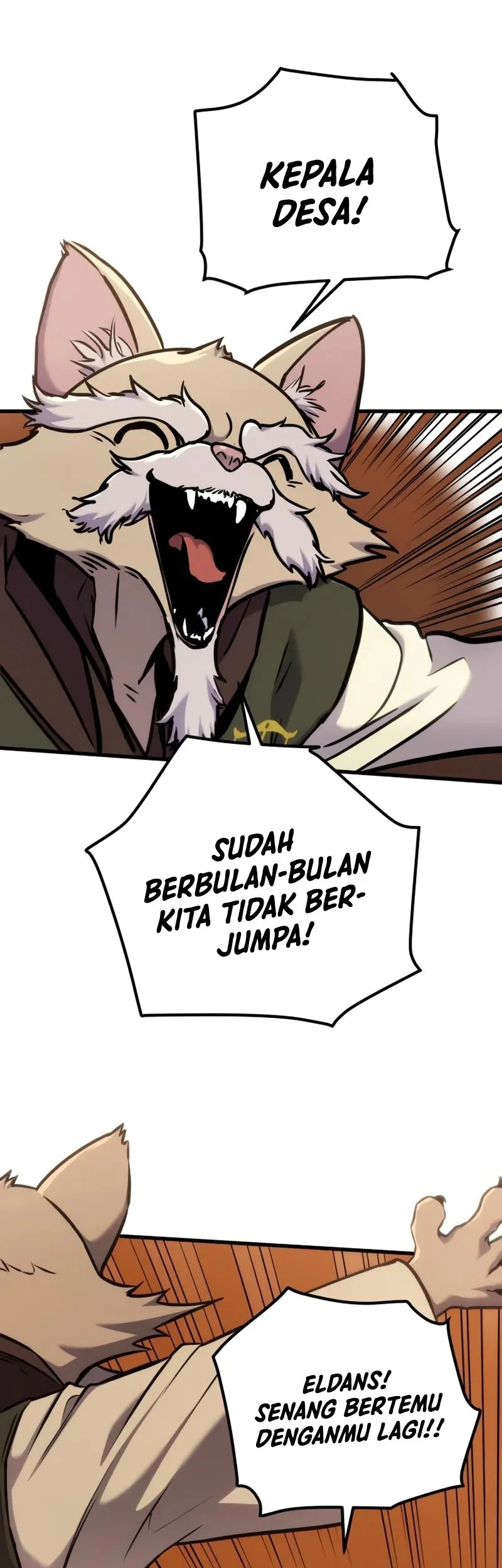 The Wandering Knight's Survival Manual Chapter 13 Gambar 81