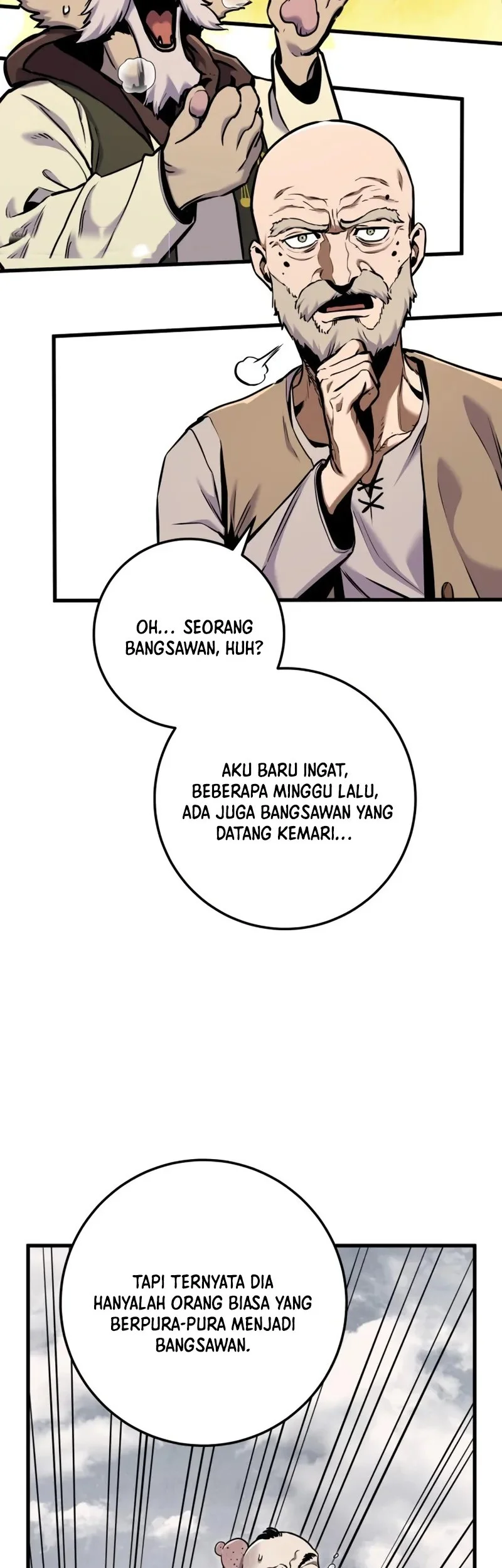 The Wandering Knight's Survival Manual Chapter 13 Gambar 87