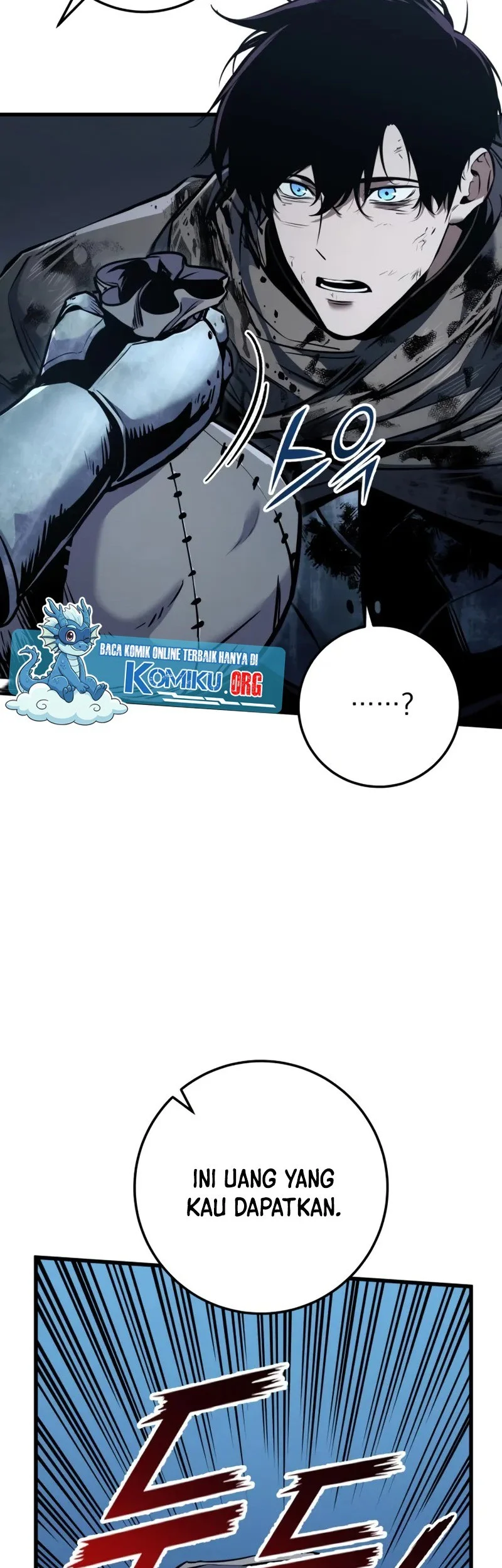 The Wandering Knight's Survival Manual Chapter 13 Gambar 107