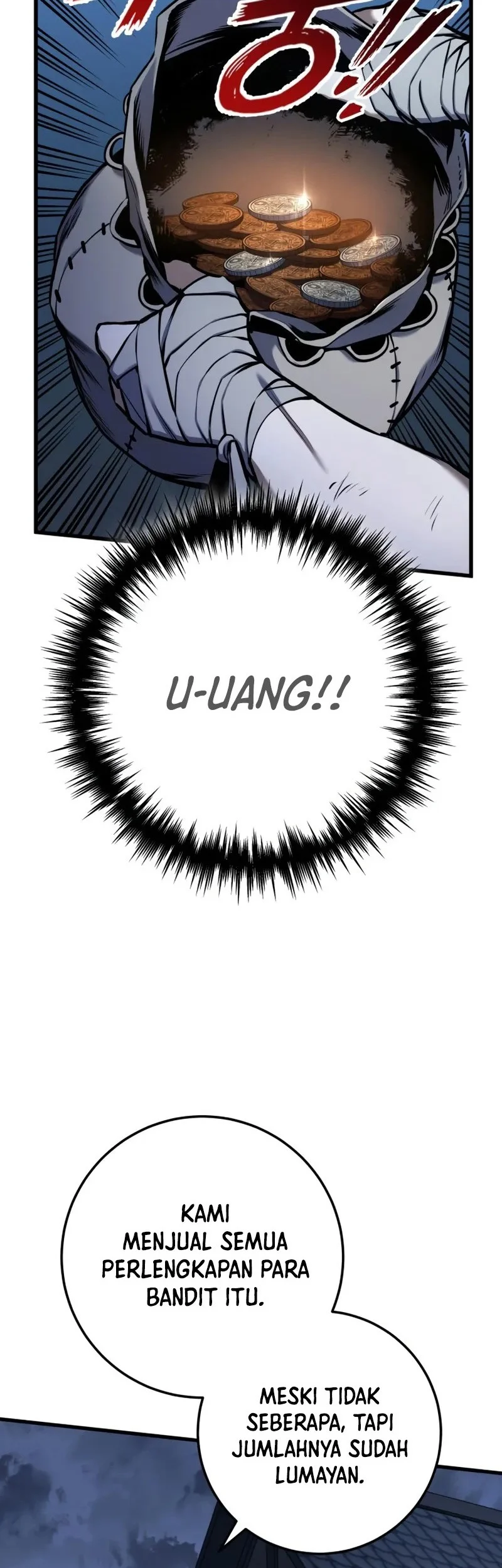 The Wandering Knight's Survival Manual Chapter 13 Gambar 108