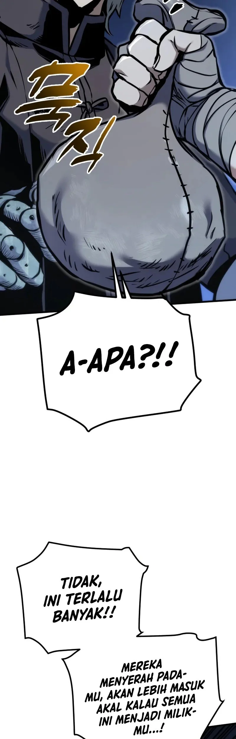 The Wandering Knight's Survival Manual Chapter 13 Gambar 113