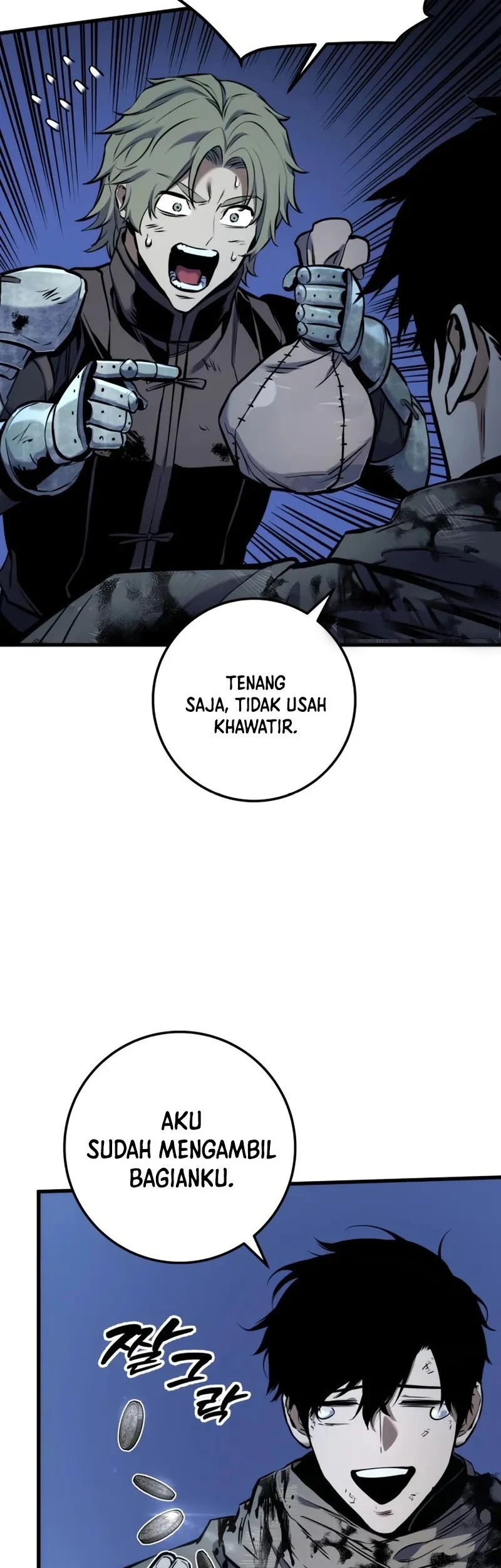 The Wandering Knight's Survival Manual Chapter 13 Gambar 114