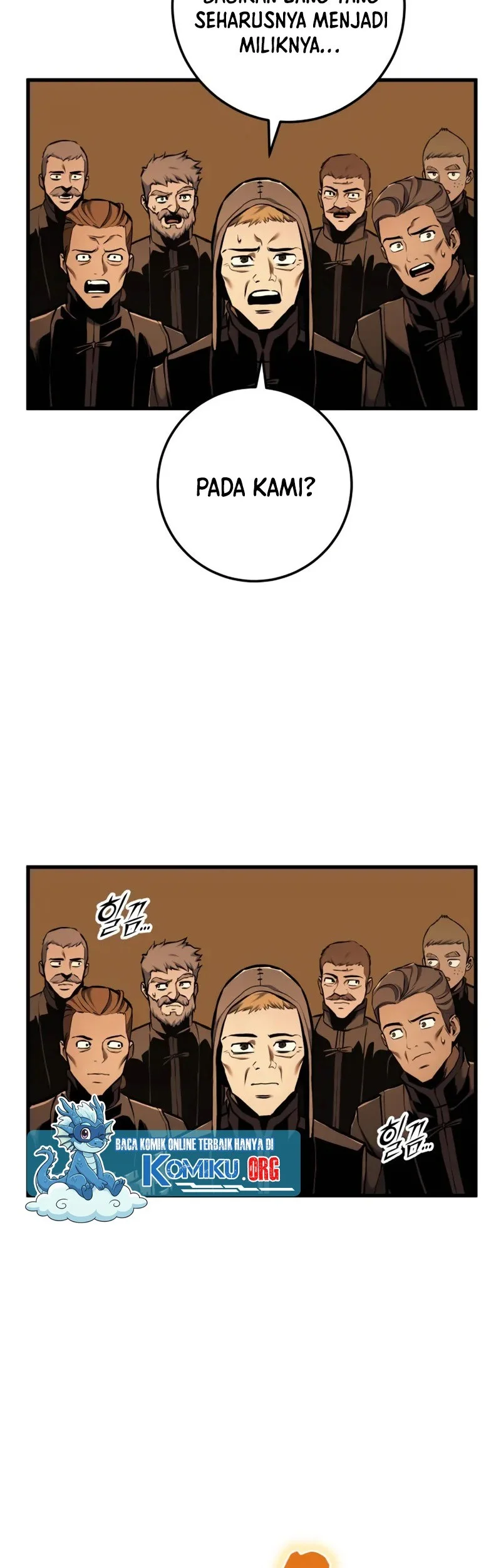 The Wandering Knight's Survival Manual Chapter 13 Gambar 128