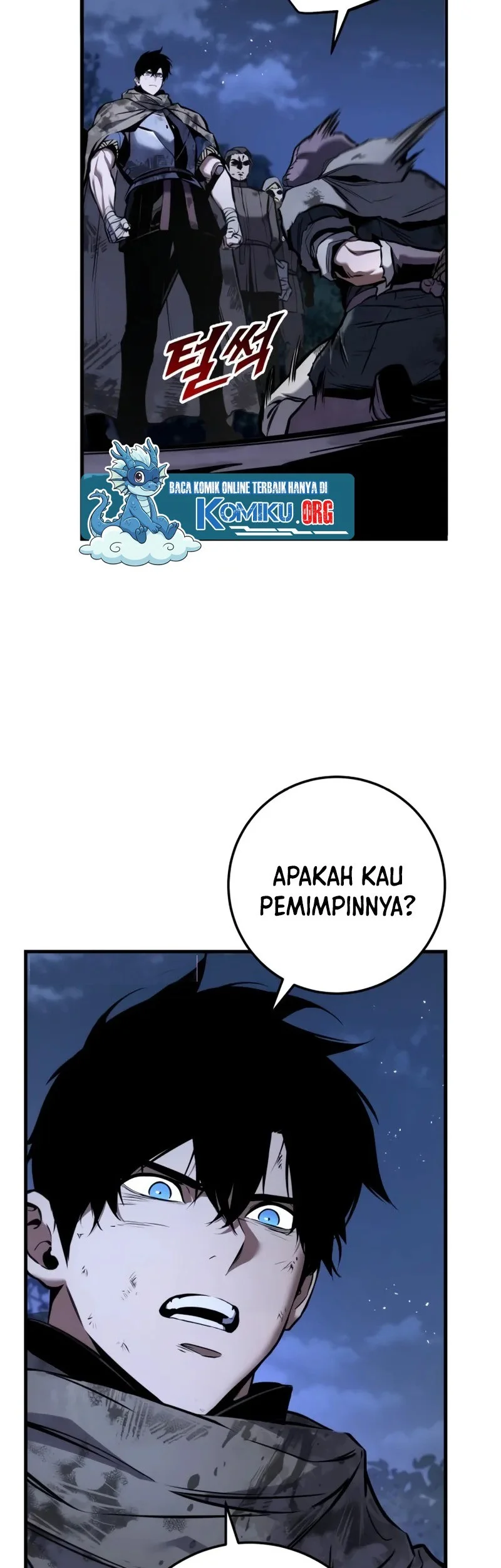 The Wandering Knight's Survival Manual Chapter 13 Gambar 20