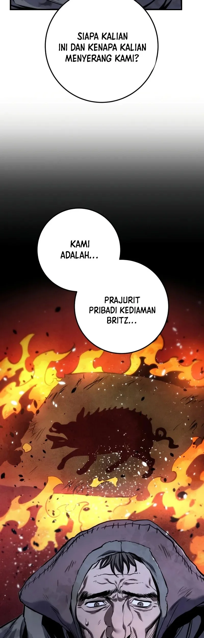 The Wandering Knight's Survival Manual Chapter 13 Gambar 21