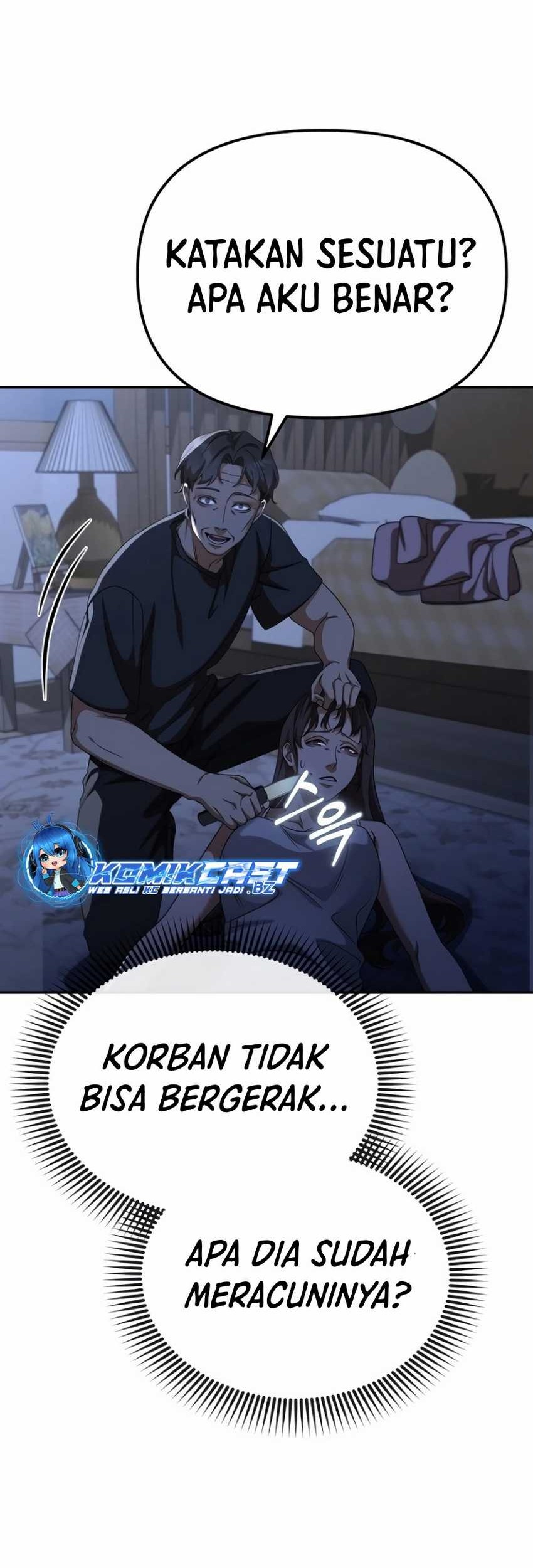 The Wicked Prosecutor Has Changed Chapter 13 Gambar 31