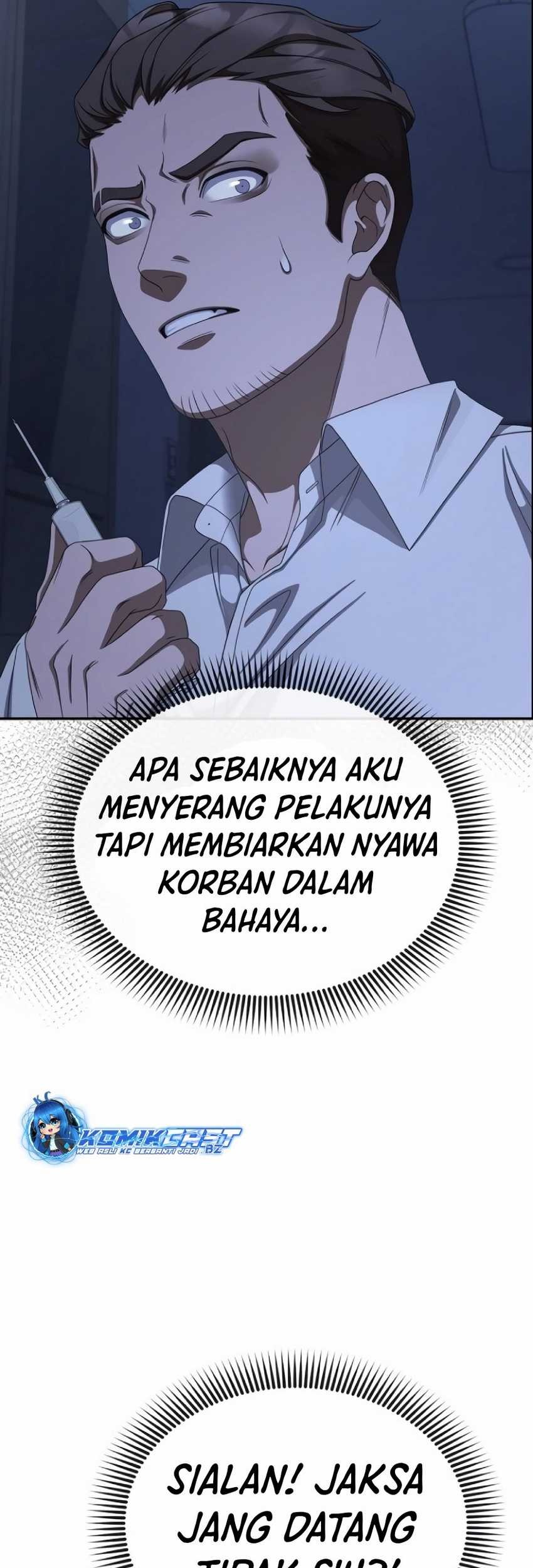 The Wicked Prosecutor Has Changed Chapter 13 Gambar 60