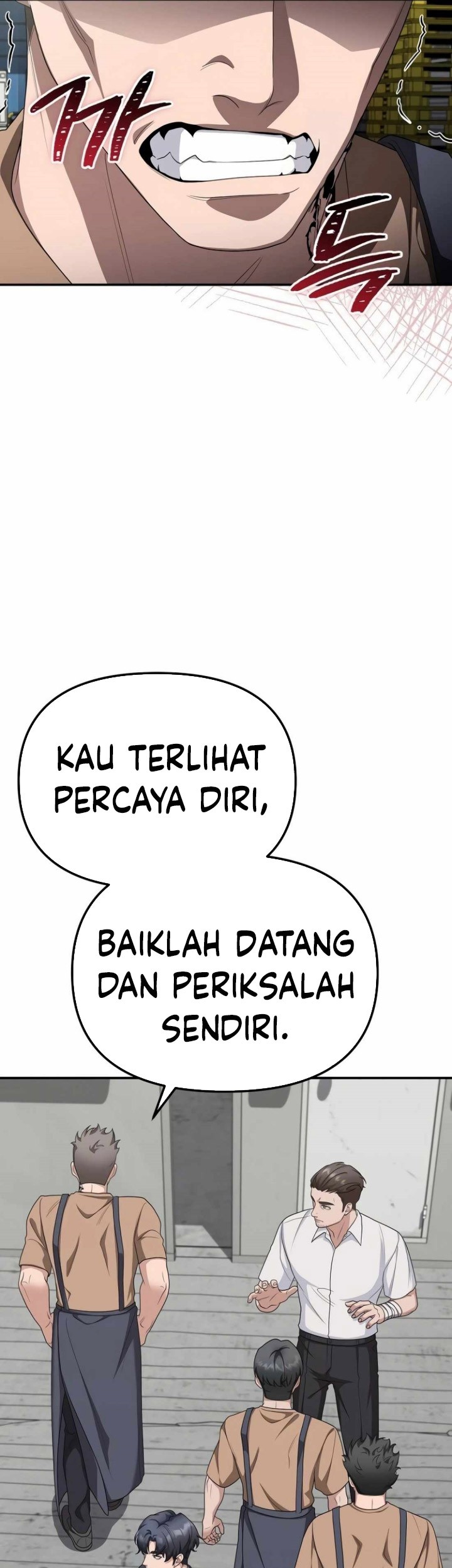 The Wicked Prosecutor Has Changed Chapter 16 Gambar 22