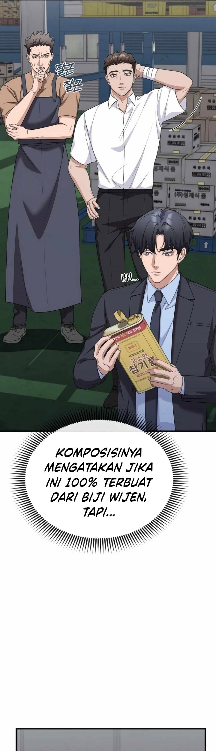 The Wicked Prosecutor Has Changed Chapter 16 Gambar 50