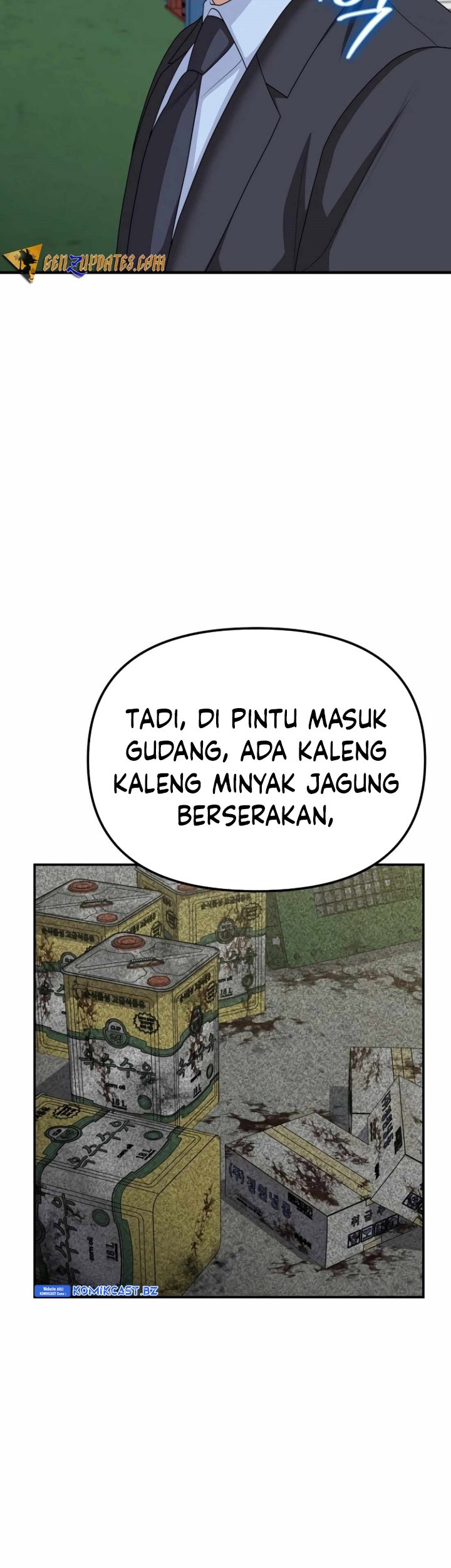 The Wicked Prosecutor Has Changed Chapter 16 Gambar 56