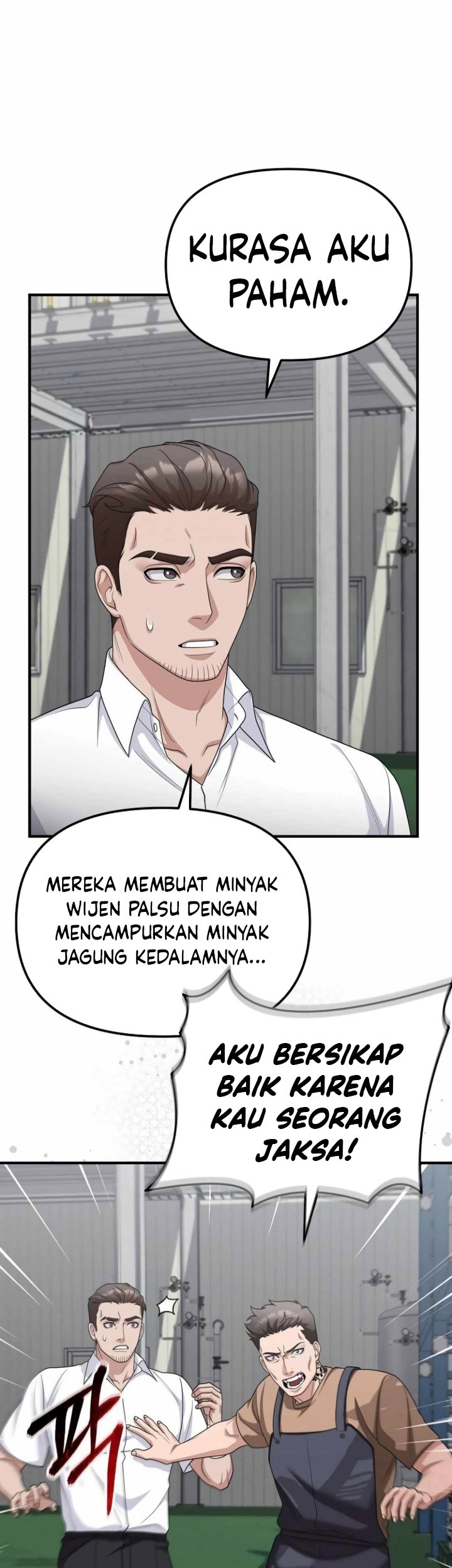 The Wicked Prosecutor Has Changed Chapter 16 Gambar 58