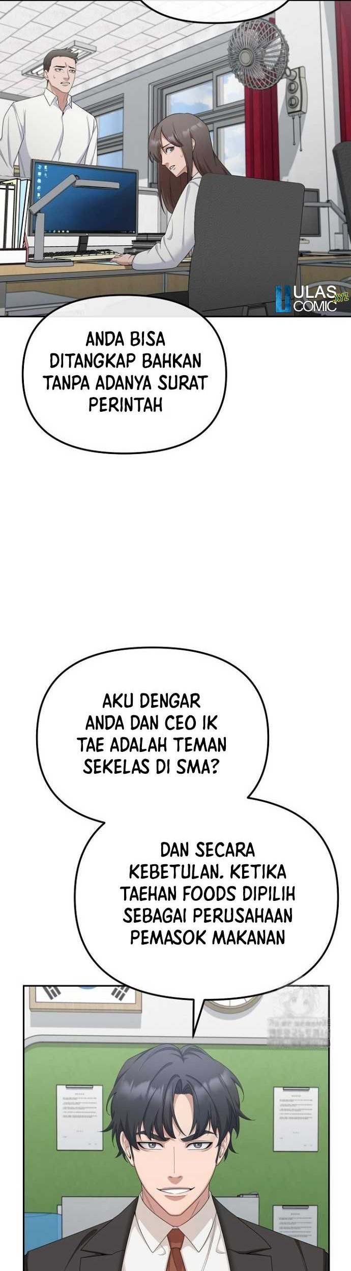 The Wicked Prosecutor Has Changed Chapter 19 Gambar 47