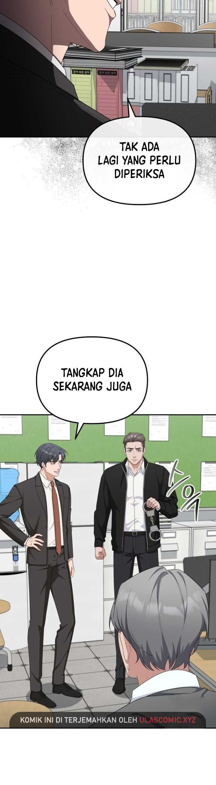 The Wicked Prosecutor Has Changed Chapter 19 Gambar 44