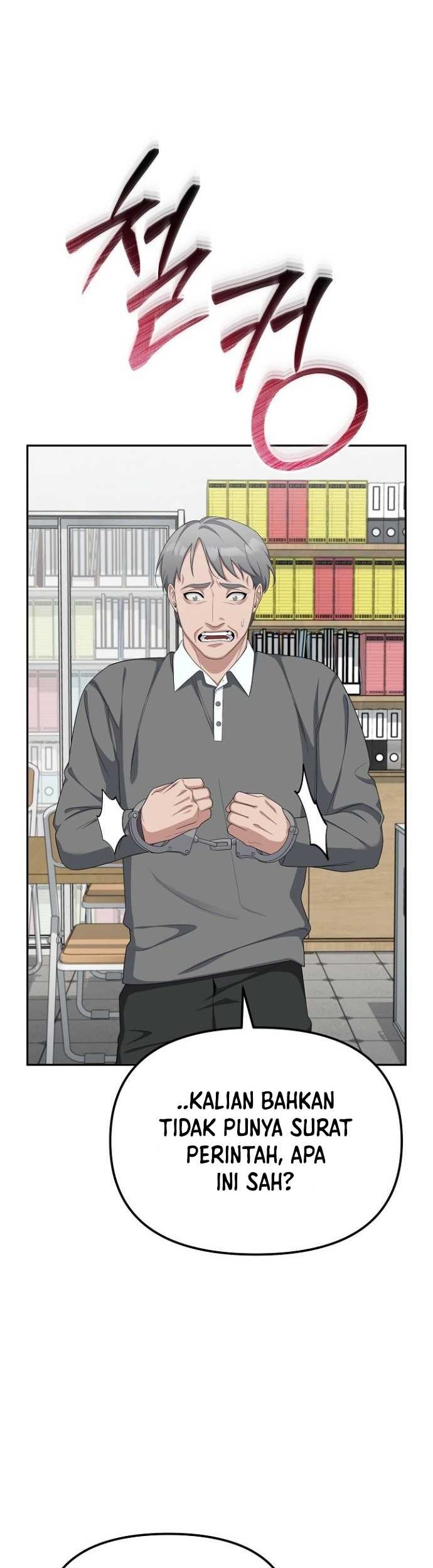 The Wicked Prosecutor Has Changed Chapter 19 Gambar 45