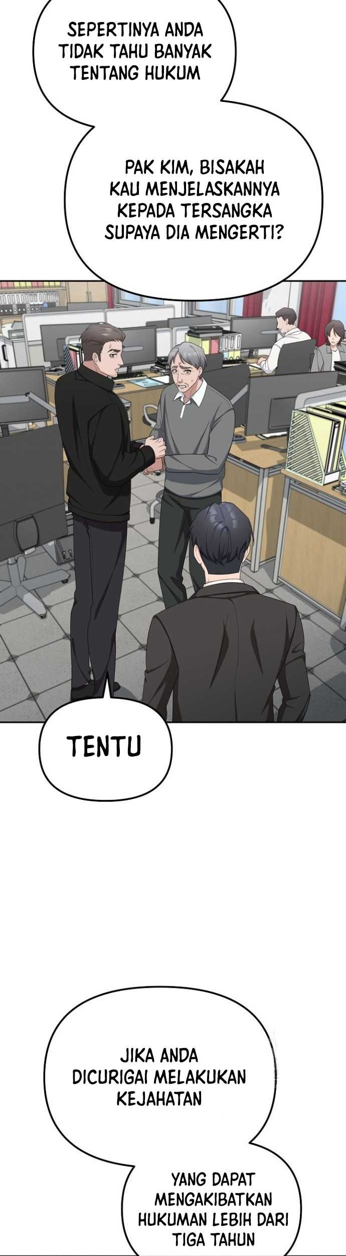 The Wicked Prosecutor Has Changed Chapter 19 Gambar 46