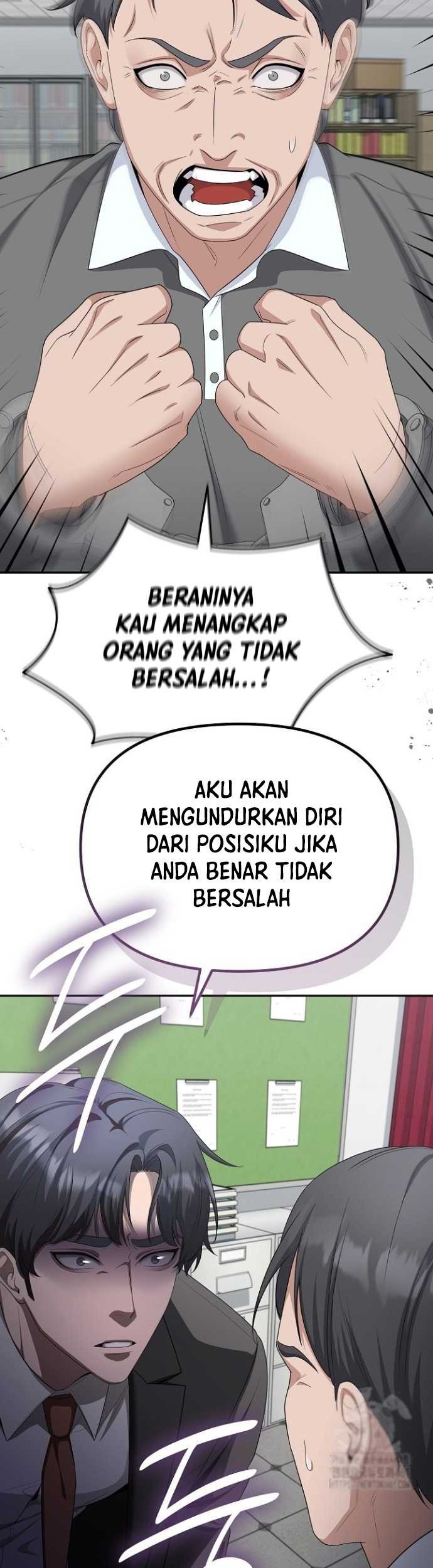 The Wicked Prosecutor Has Changed Chapter 19 Gambar 49