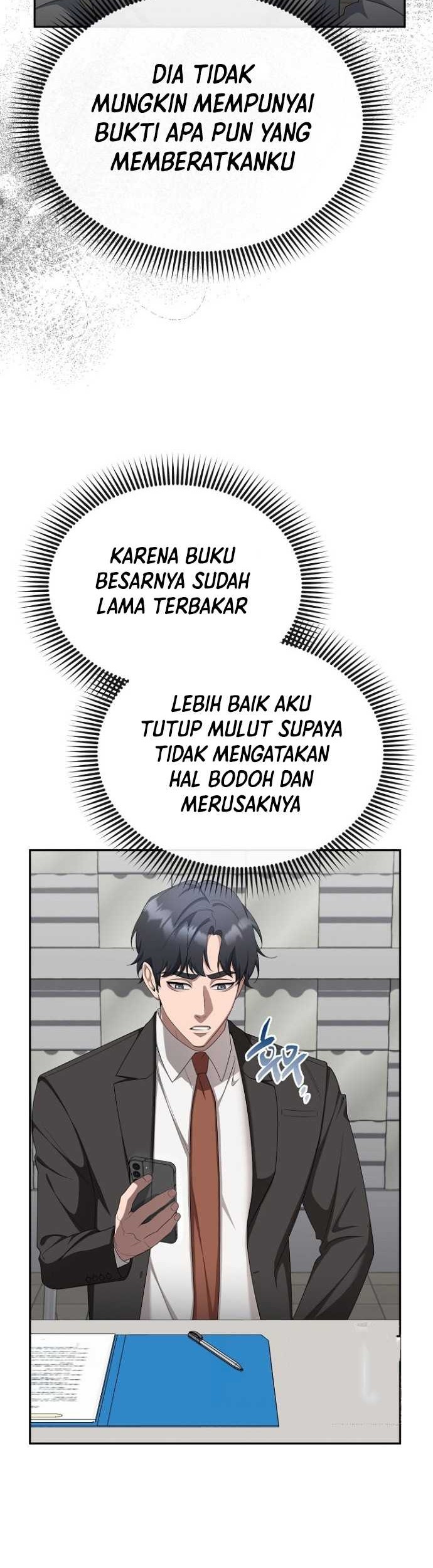The Wicked Prosecutor Has Changed Chapter 19 Gambar 55