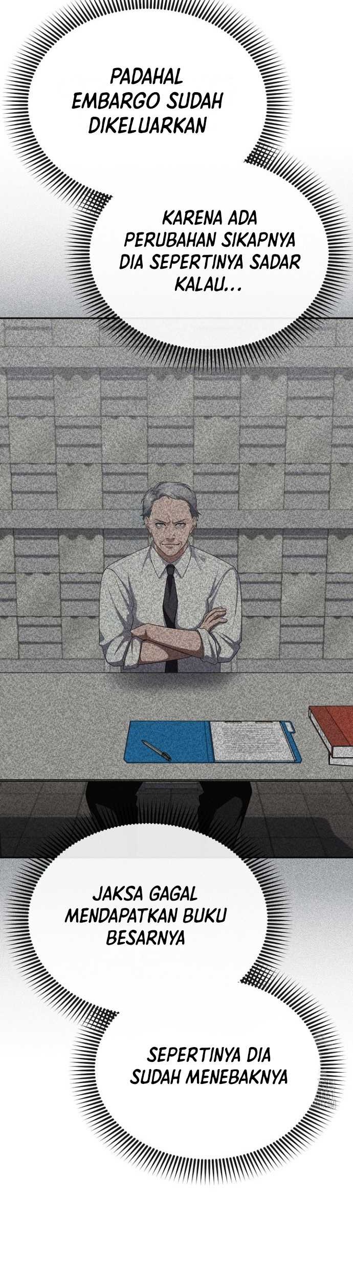 The Wicked Prosecutor Has Changed Chapter 19 Gambar 10