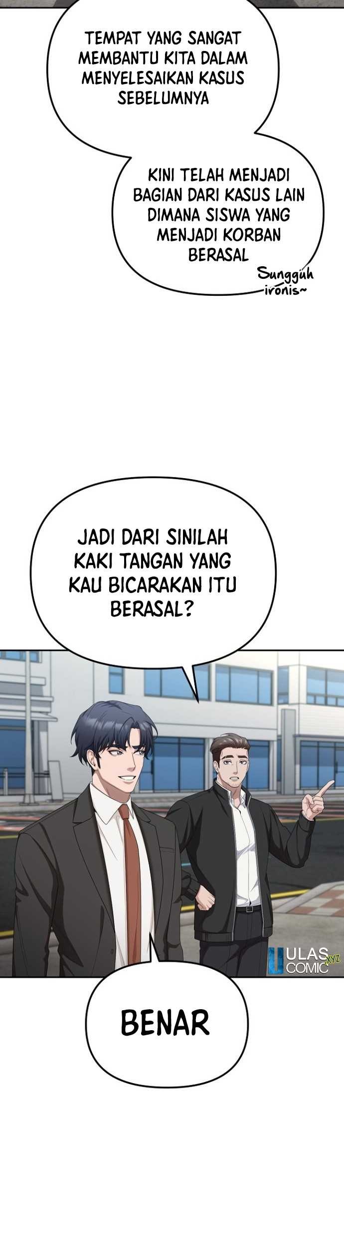 The Wicked Prosecutor Has Changed Chapter 19 Gambar 34
