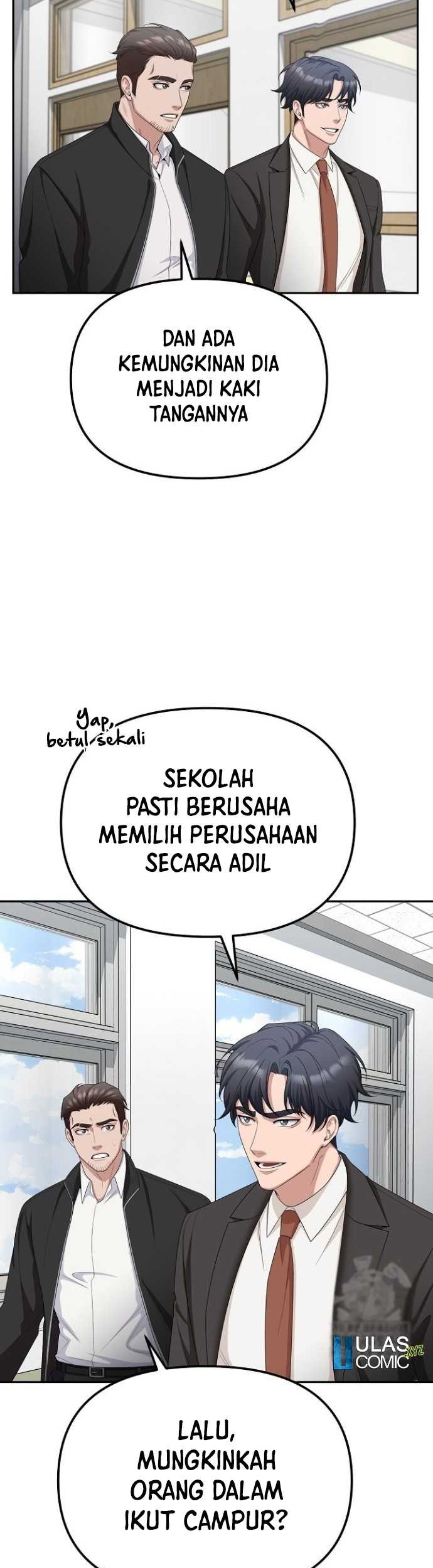 The Wicked Prosecutor Has Changed Chapter 19 Gambar 36