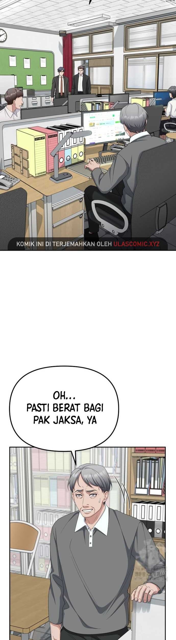 The Wicked Prosecutor Has Changed Chapter 19 Gambar 40