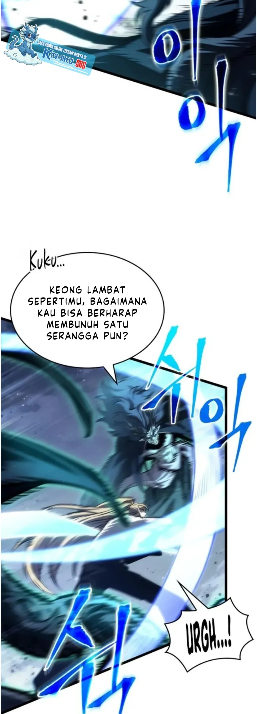 The World After the Fall Chapter 211 Gambar 26