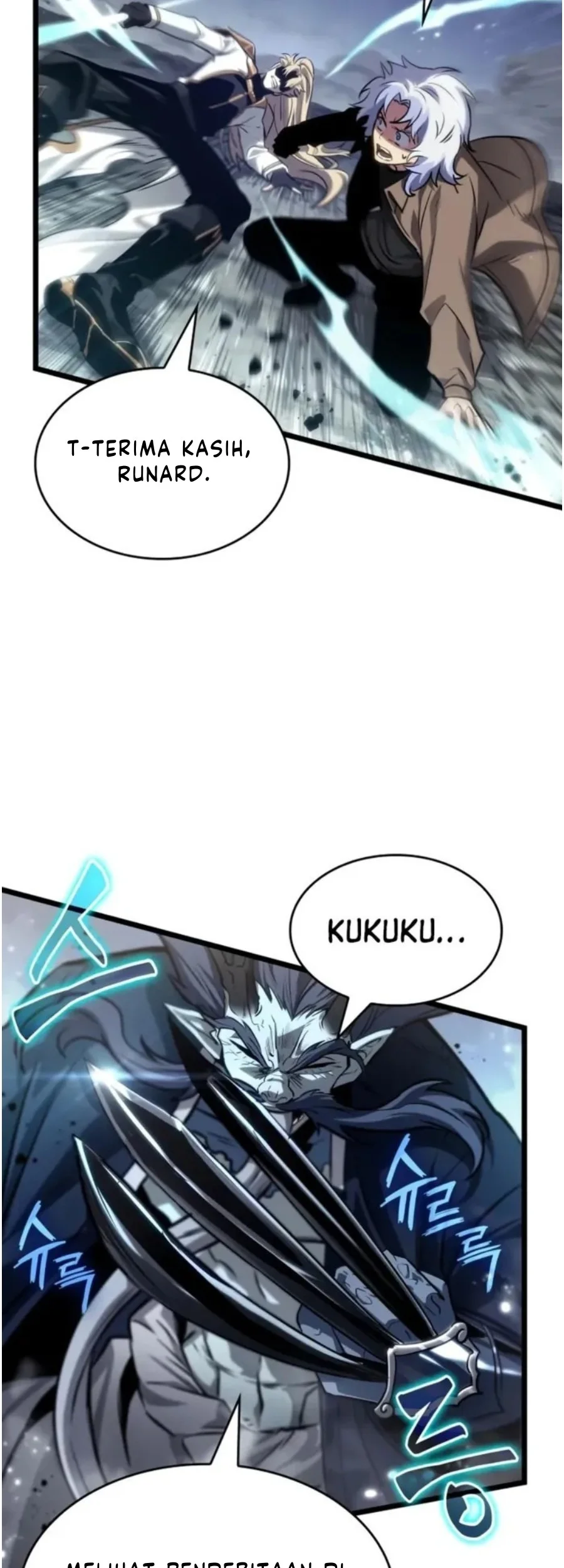 The World After the Fall Chapter 211 Gambar 30