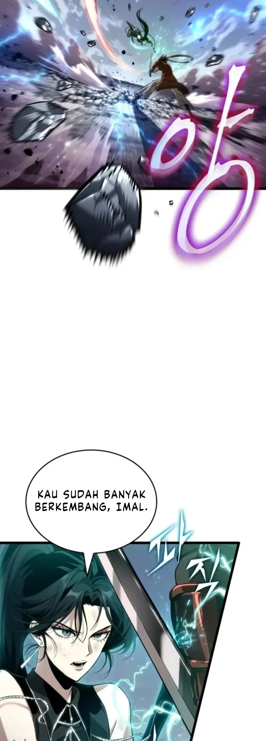 The World After the Fall Chapter 211 Gambar 37