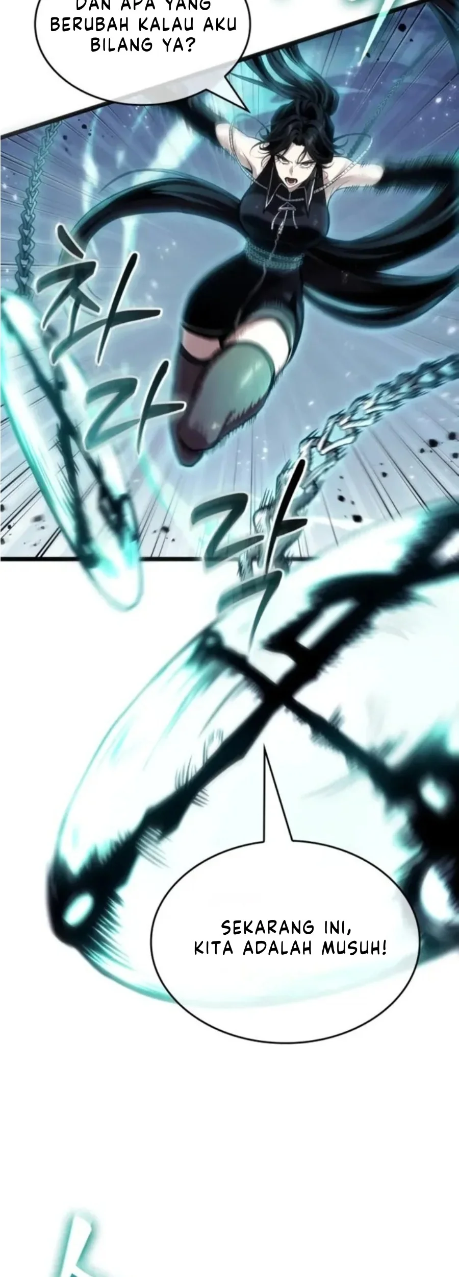 The World After the Fall Chapter 211 Gambar 42