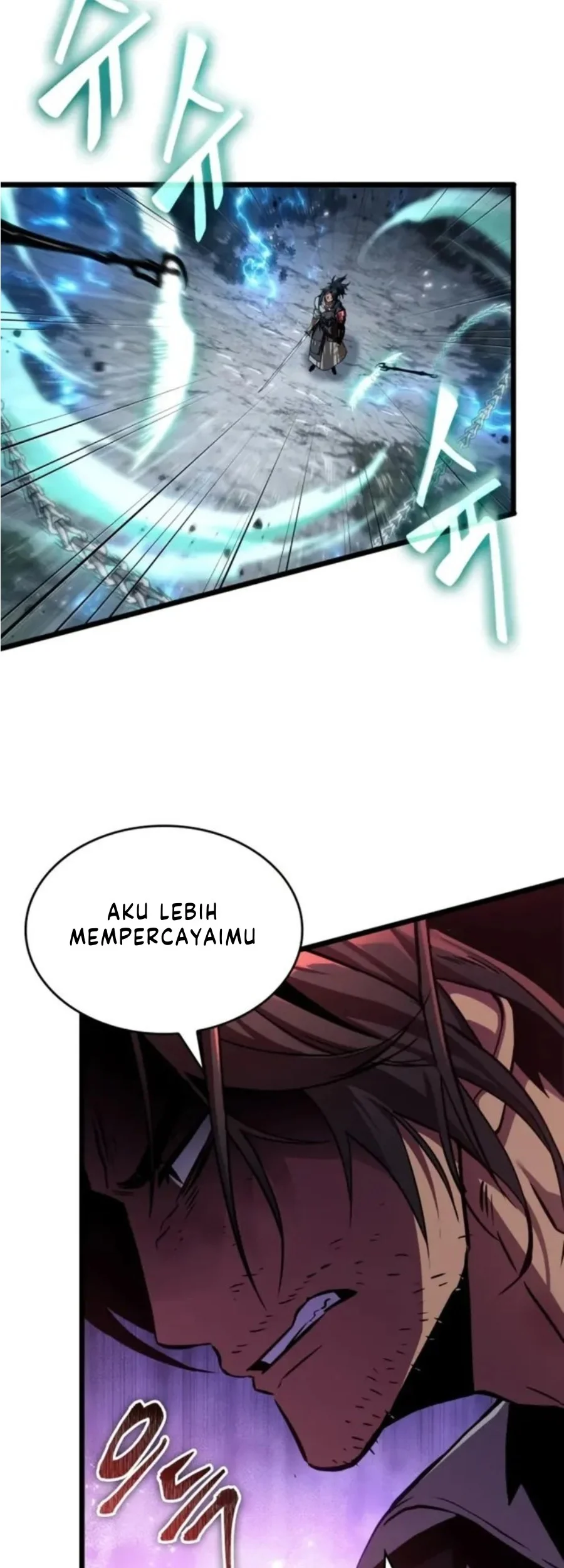 The World After the Fall Chapter 211 Gambar 43