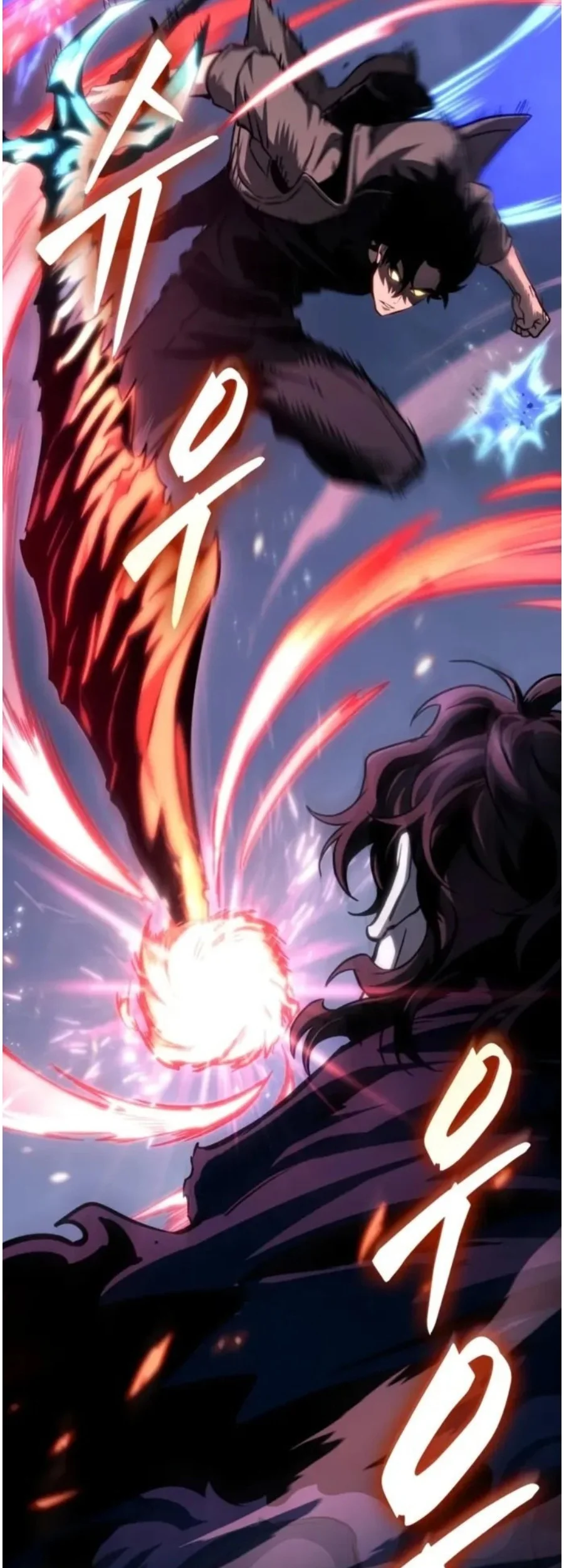 The World After the Fall Chapter 211 Gambar 54