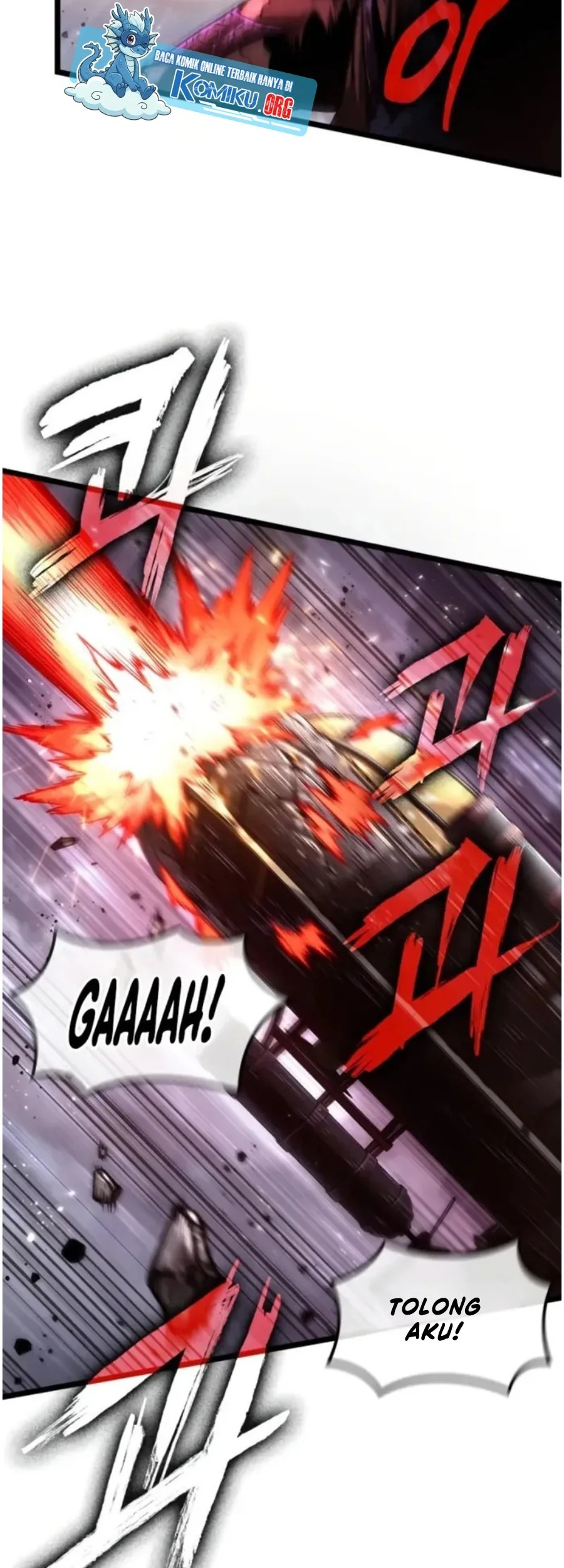 The World After the Fall Chapter 211 Gambar 56